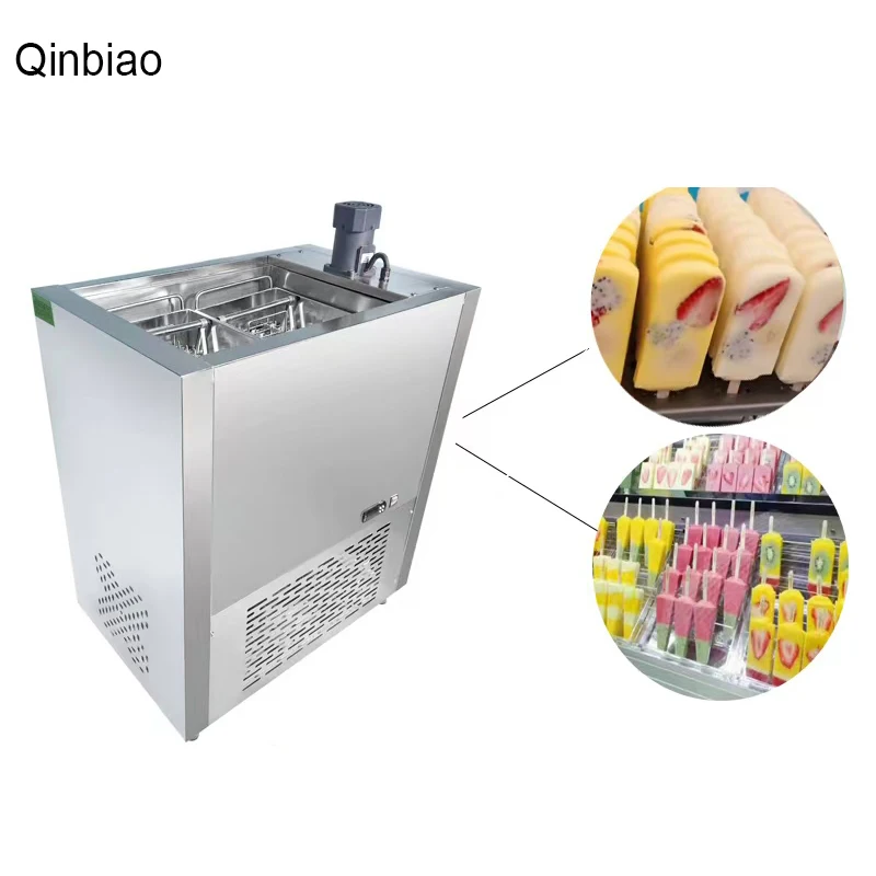 Commercial Popsicle Machine Ice Cream Popsicle Maker Popsicle Machine Manufacturer