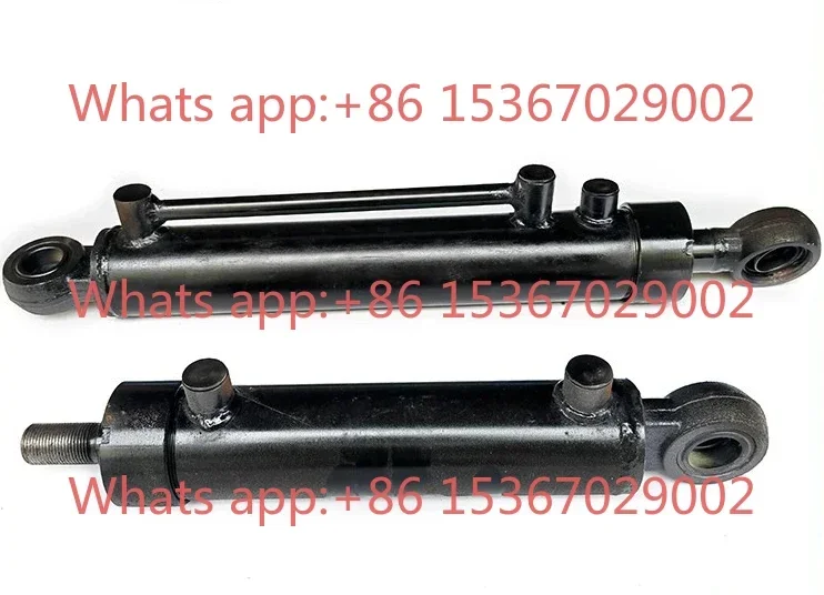 Forklift hydraulic cylinder Small loader accessories Claw customization Original factory steering boom cylinder