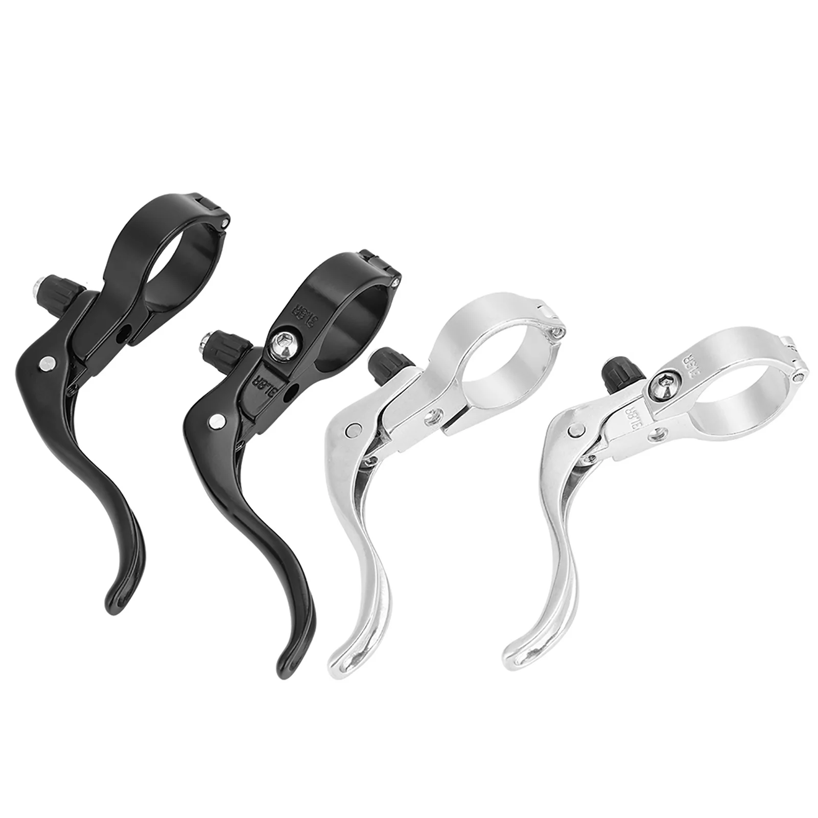 

Набор тормозных рычагов, 1 пара, легкий алюминиевый сплав, набор тормозных рычагов для шоссейного велосипеда, 31,8 мм, аксессуар, рычаг дорожного тормоза 31,8 мм