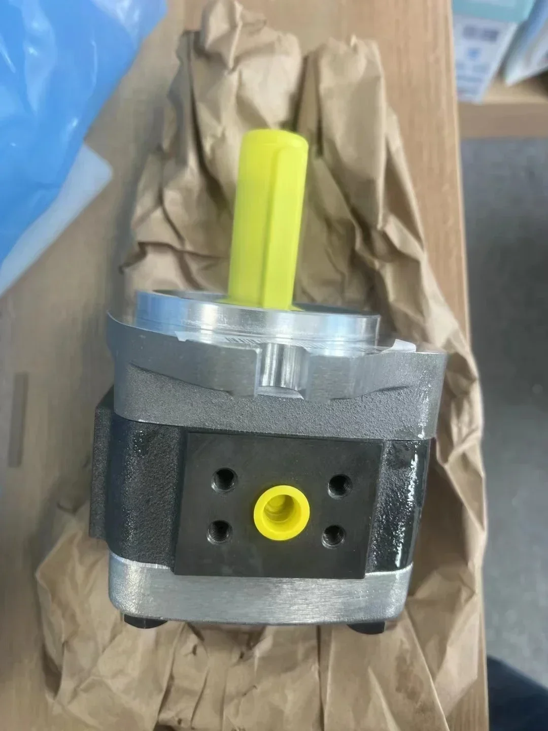 

Trade Guarantee IPC IPM IPC6 Series Hydraulic Internal Gear Pumps IPC6-80-101 IPN 6/5-125/100-101 IPM4-8-101