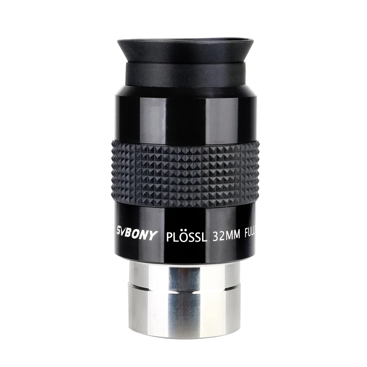 SVBONY SV131 Okular 1,25" (PLOSSL) PL Teleskopokular 6/12/17/25/32/40 mm 4-Element-Design 48-Grad-Ansichtfeld 4