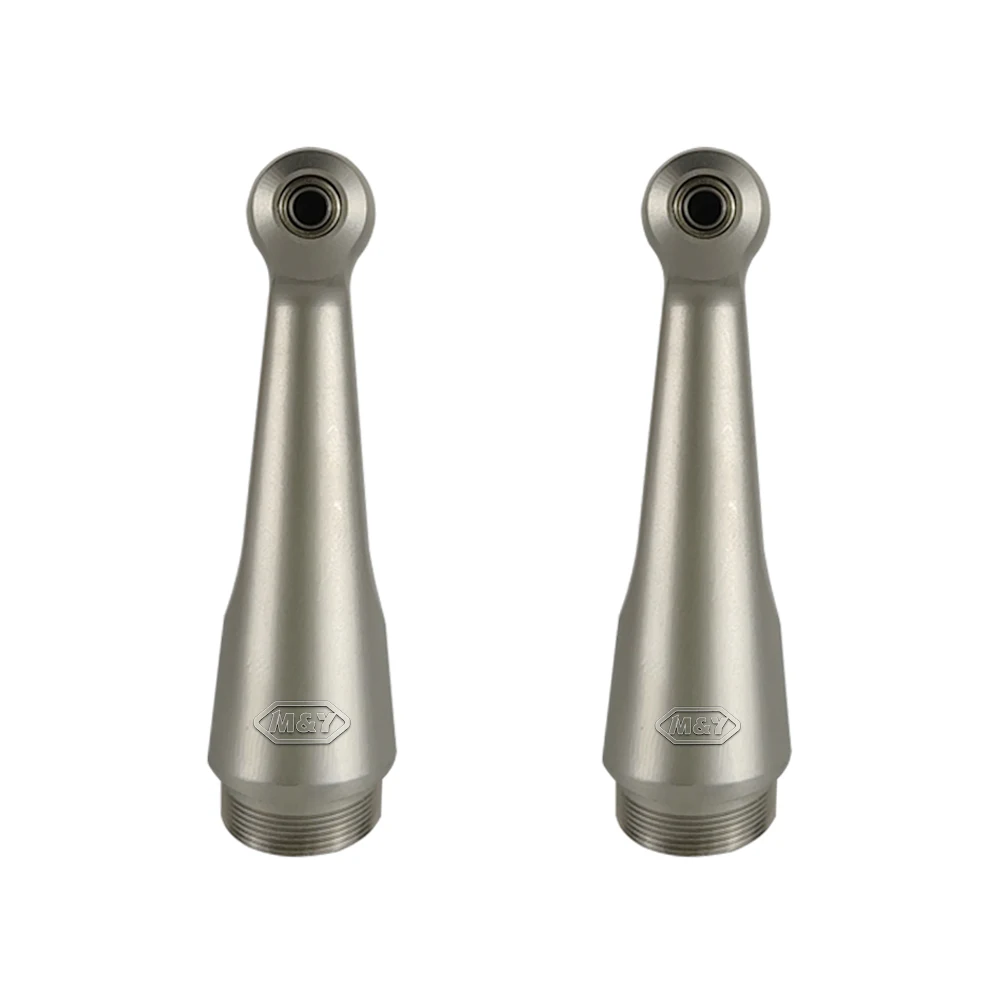 Dental FX23 Push Button Contra Angle Head Set Slow Speed Handpiece Repair Kit with Cartridge, Middle Gear Shaft and Cap