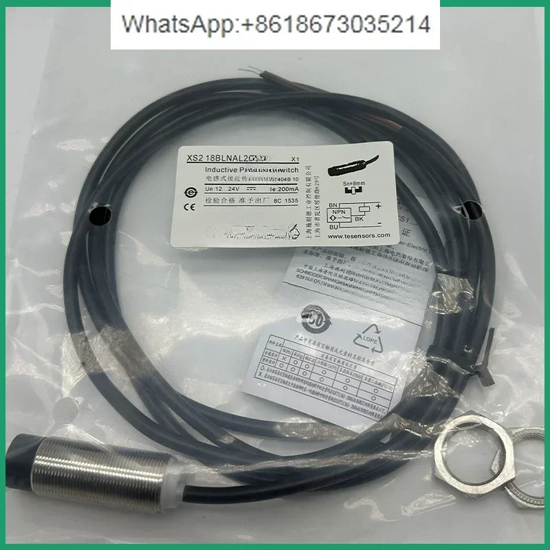 

XS112BLPAL2 XS1M18MA250 XS8C4AMP