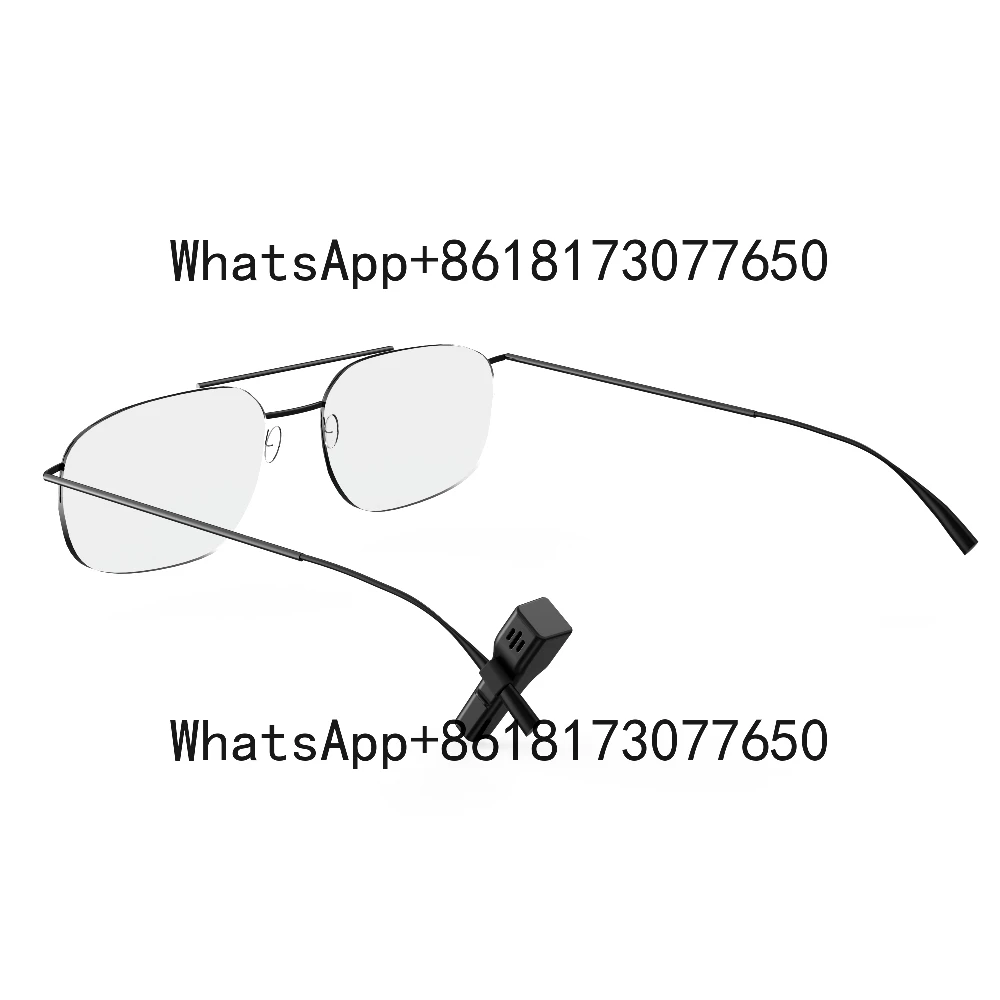 The Best Long Range Gold Locator Eyeglasses Locator Tiny Smart Tracker Glasses Finder App Indoor 5-10 Meters, Outdoor 30 Meters