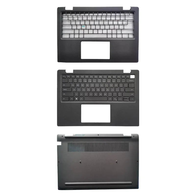 

For Latitude 3490 E3490 New US/UK/RU/LA/SP/BR Keyboard Laptop Palmrest Upper Top Case Backlight Replacement Keyboard 04PX9K