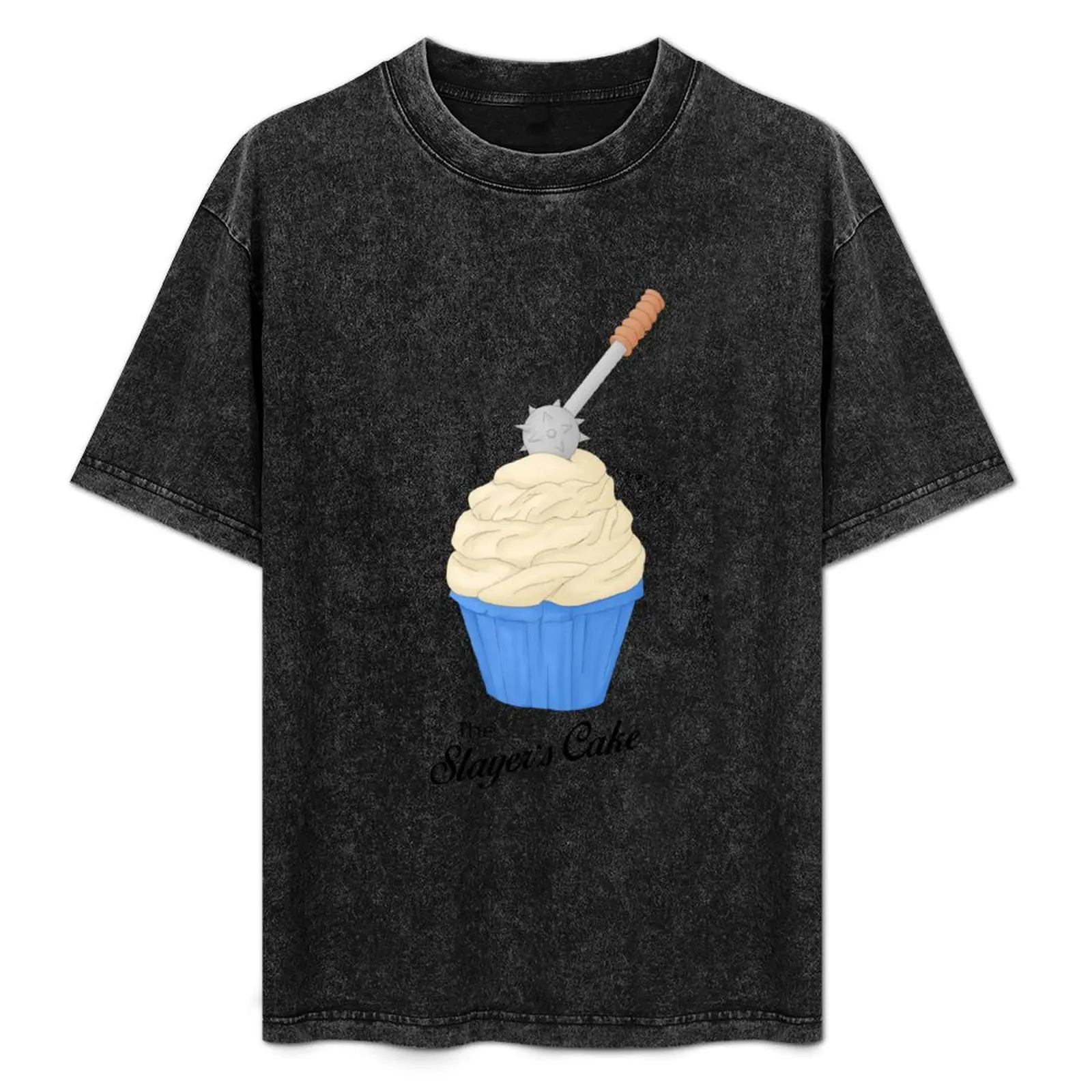 

The Slayer's Cake T-Shirt designer shirts anime tshirt new gifts and t-shirts essential t shirt t shirts men