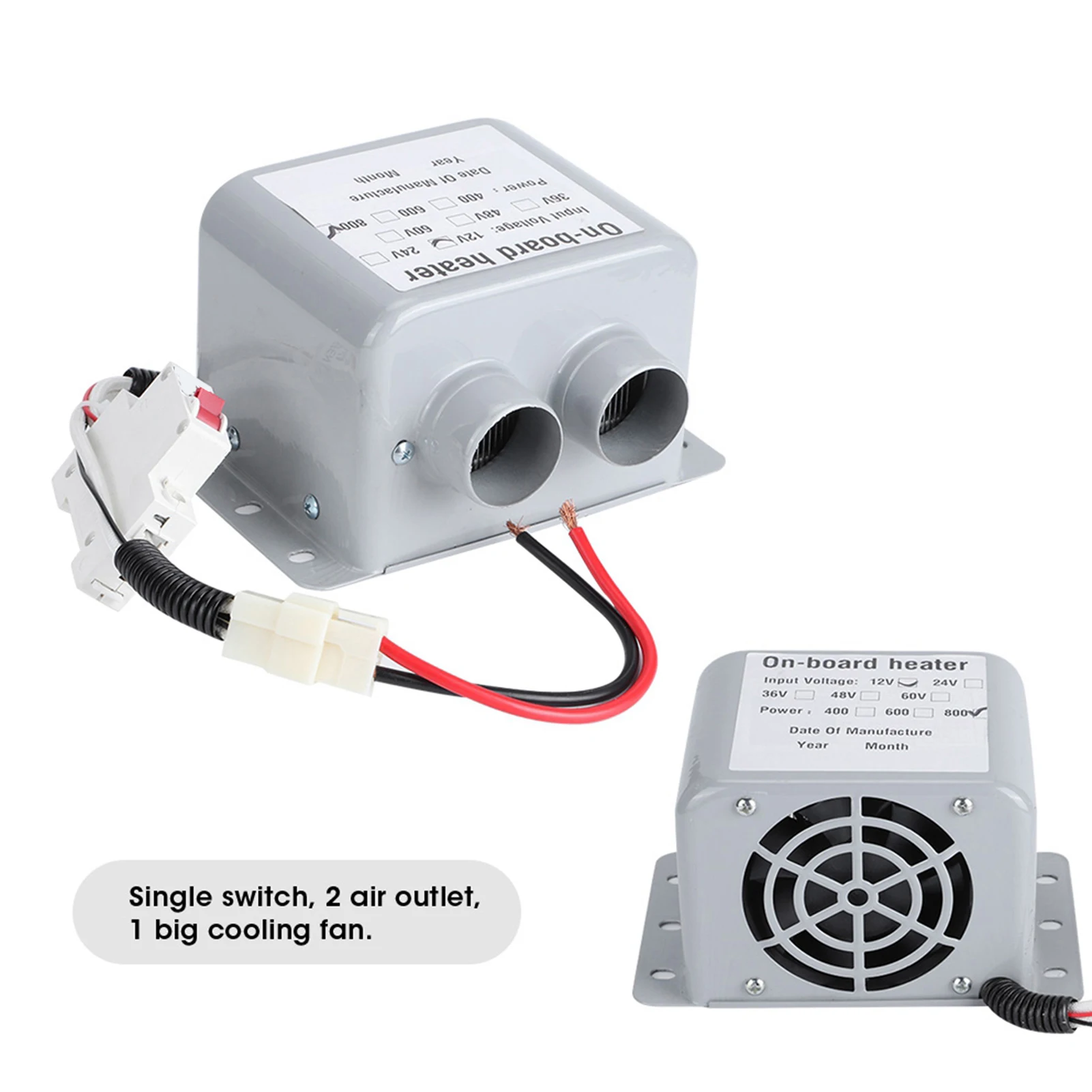 Thumbnail 3 - #48 Latest Electric Car Heaters Updates