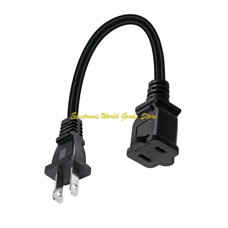 

A3PD 2 PIN-CIN-PIN-PINT TOWER OUTLET OUTLET POWER, ПВХ от 1-15p до 1-15R Мужской и женской кабель электрической заглушки.
