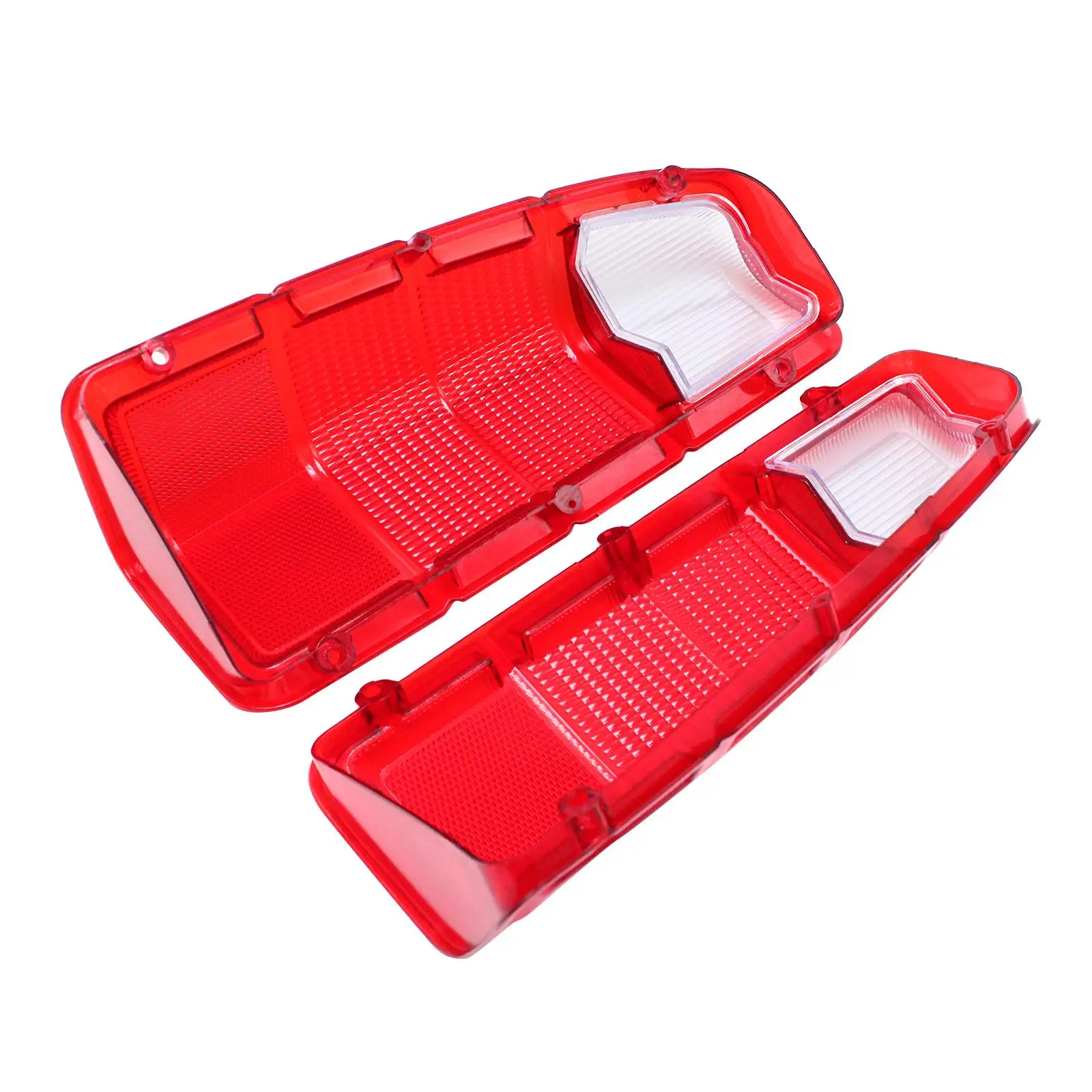 

Pickup Tail Light Lens Easy Installation Durable Spare Part for Dodge Truck BIKE-073 1972-1980