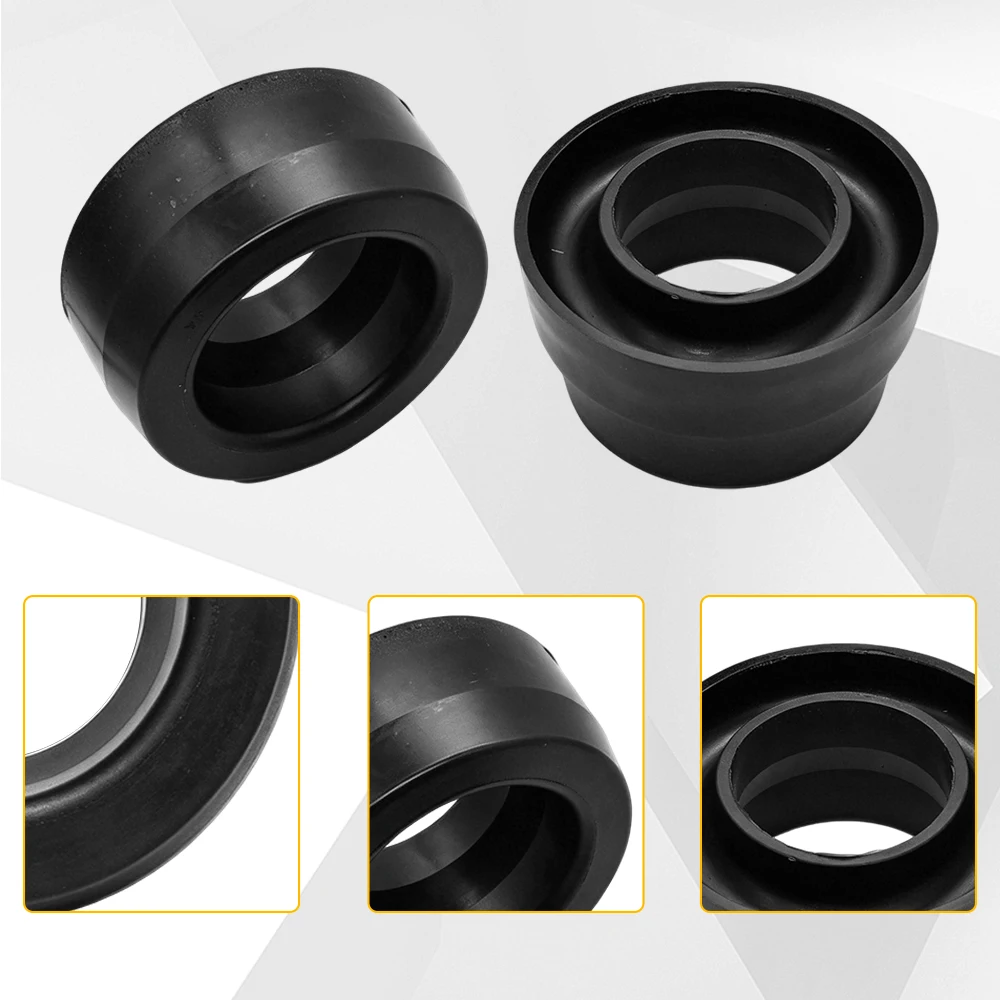 2 pieces Front Steel Leveling Lift Kit For 1994-2018 Dodge Ram 1500 2500 3500 2WD PRO 3 Inch