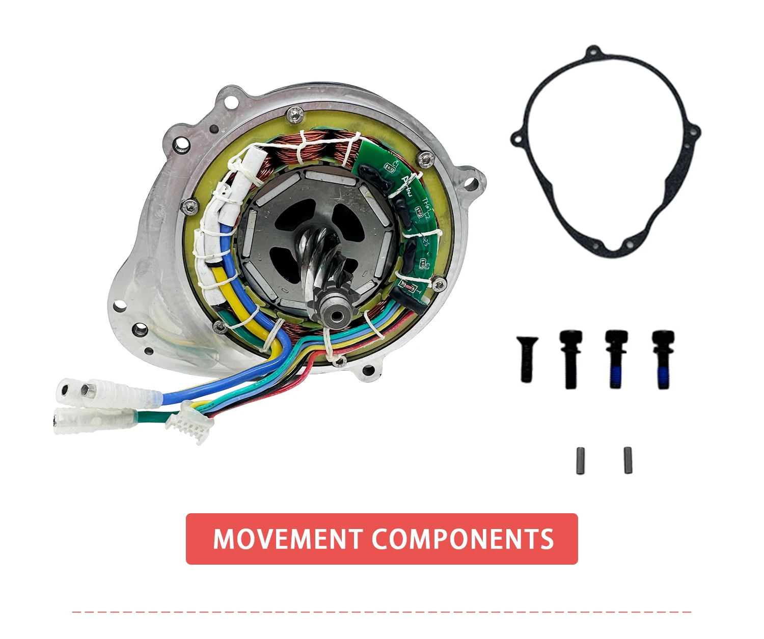 Tongsheng TSDZ8 48V 750W Antriebskomponenten Controller Getriebe Drehmoment Nylonrad Ersatzteile für Elektrofahrräder mit Mittelmotor – Detail 4