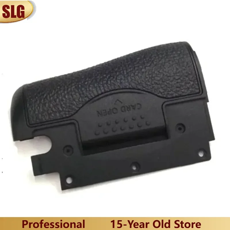 Canon eos 5d3 5d mark iii 5diii SLRカメラ用のcf sdメモリーカードスロットカバー、オリジナルの交換部品