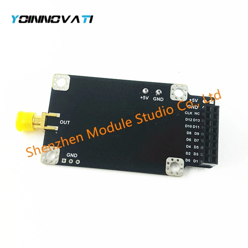 1PCS DAC module high speed 14 bit 165M sampling waveform generation digital to analog converter