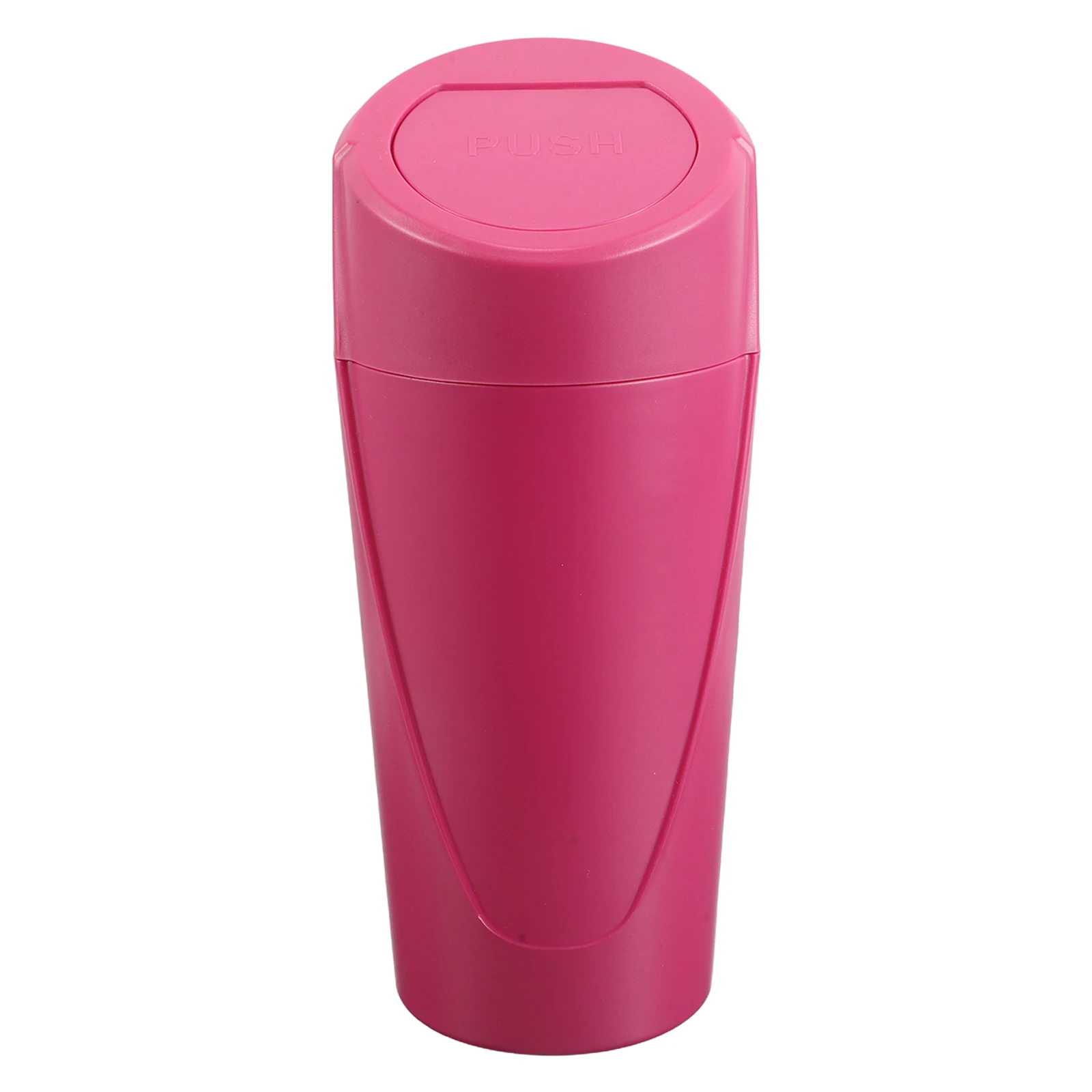 

Car Trash Can Bin Flip Top Leakproof Mini Vehicle Garbage Storage Organizer Car Trash Can Holder Front Back Seat Accessories