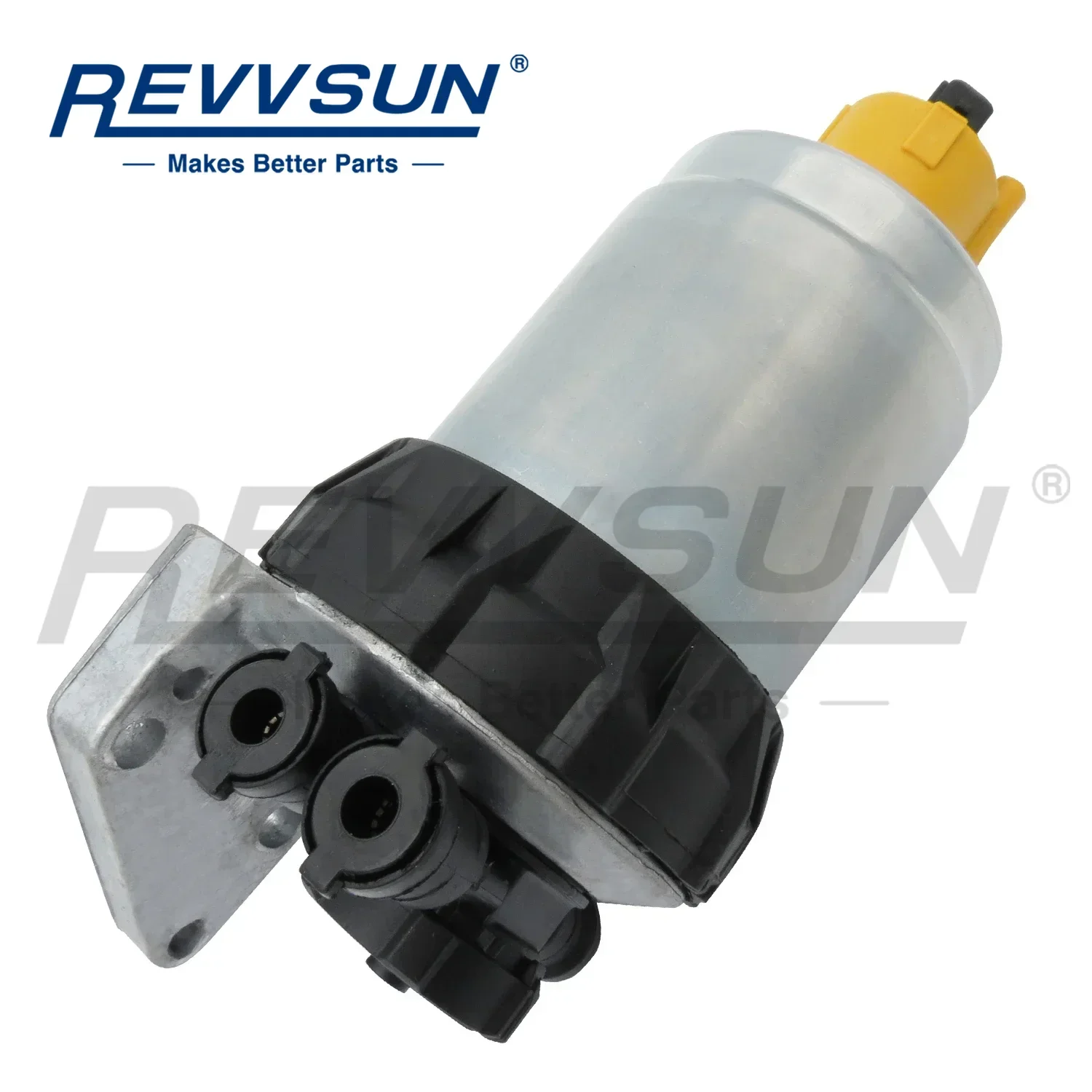 

Revvsun Fuel Filter For Ford Transit MK3 MK4 MK5 1983 - 2000 2.5 D Diesel 1049979 1099489 974F9155AA 974F9155AC 1001473