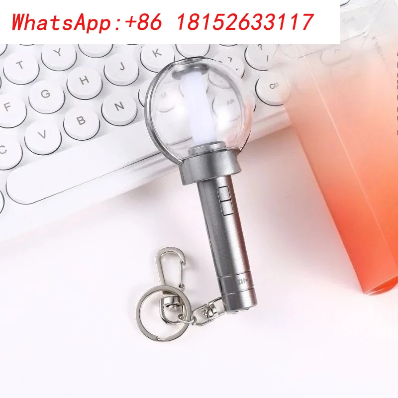 ミニサポートスティックキーホルダー、ペンダント、周辺機器、同じスタイル。 MM