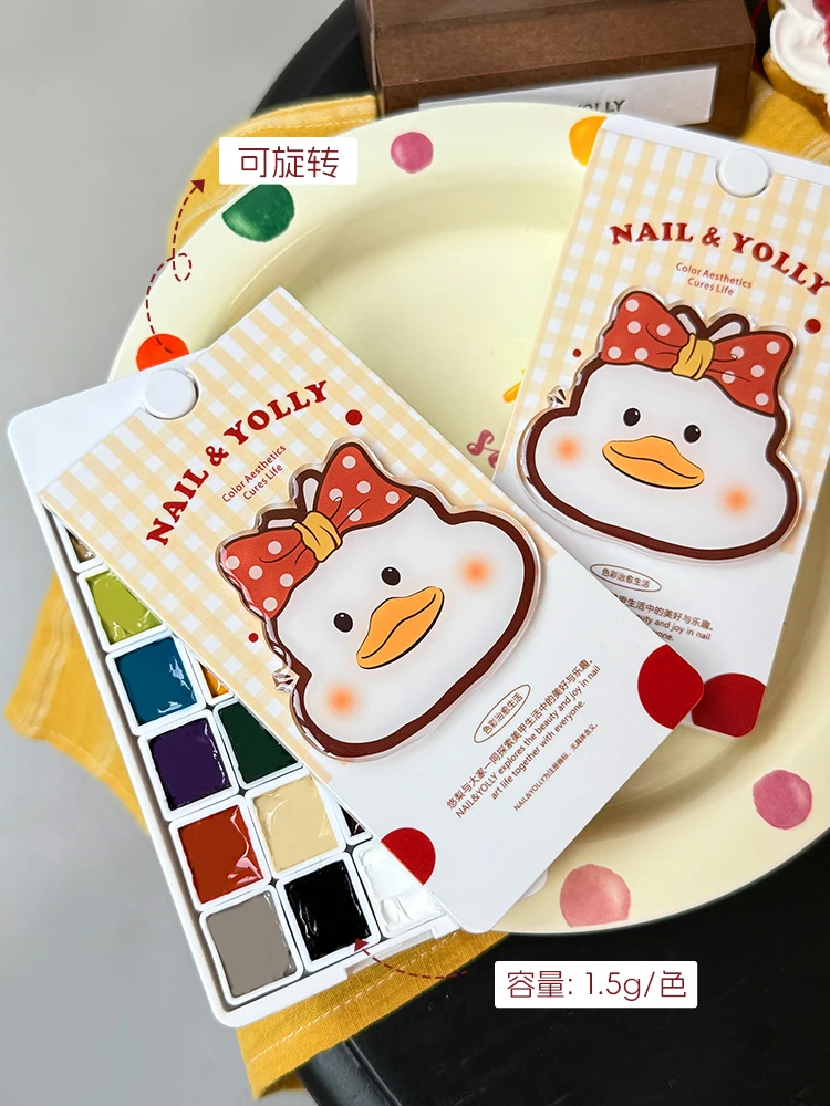 2026 18 Colors Multicolor French HEMA-Free TPO-Free Non-Toxic UV Gel Long-lasting LED Cured Nail Salon Wholesale