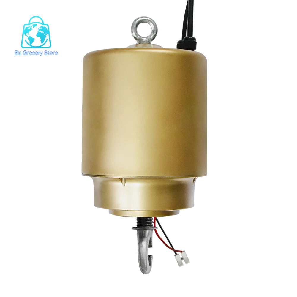 High Bay Lamp Lifting Device Industrial LED Lighting Hoist Equipment For Hernia Lamp Installation Maintenance Parts