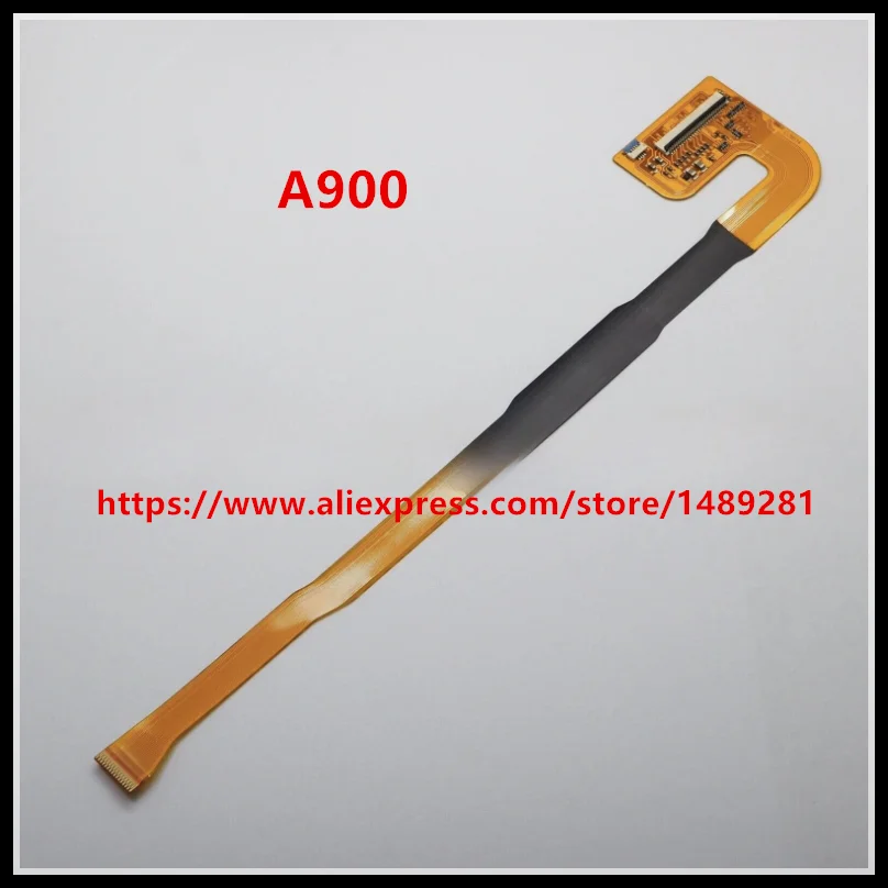 

NEW Hinge LCD Flex Cable For Nikon Coolpix A900 Digital Camera Repair Part