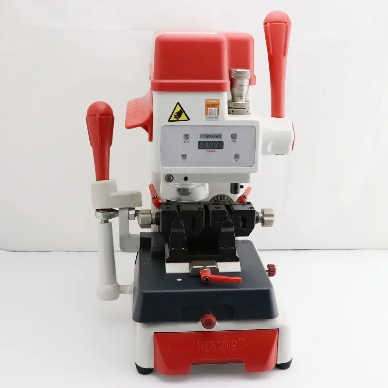 

Key copying machine, car power key machine, adjustable speed machine