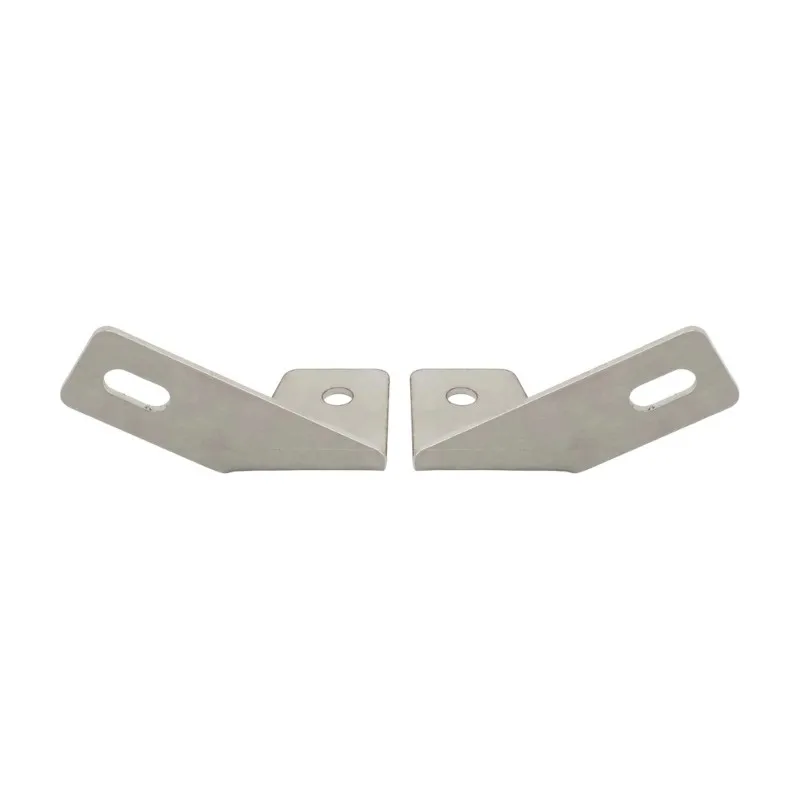 NEW HOT In Stock-Support Bracket Fix For Touring Road King Electra Street Glide 1985-2008 Fender Saddlebag Rails Motorcyc