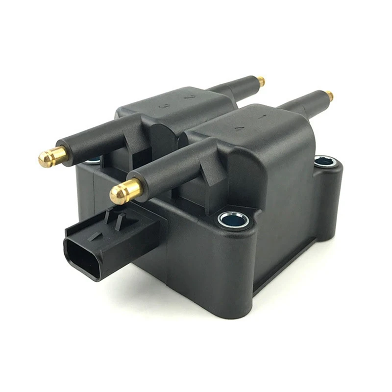 12137510738 12131487707 Car High Voltage Package Ignition Coil For MINI Cooper One S Works R50 R52 2001-2006