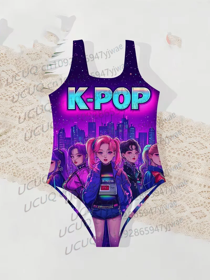 Kpop swimsuit-AliExpress