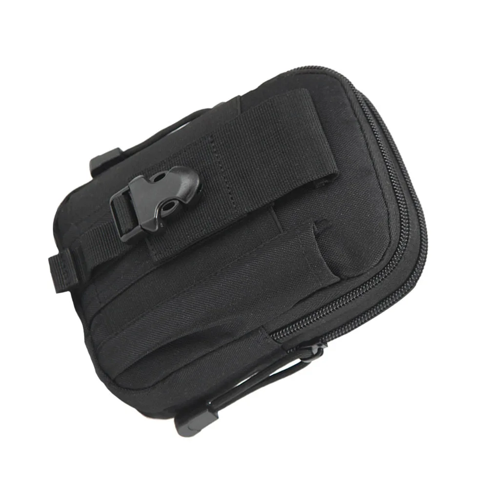 Riñonera bolsa de almacenamiento para teléfono móvil, riñonera ligera de alta calidad para correr, senderismo, diseño portátil para viajes al aire libre
