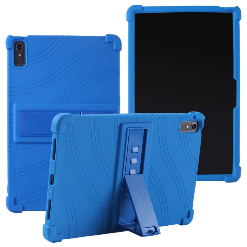 

For Funda Lenovo Tab P11 Gen 2 TB350FU TB350XU Case Soft Silicone Shockproof Cover For Lenovo Xiaoxin Pad Plus 2023 11.5" Coque