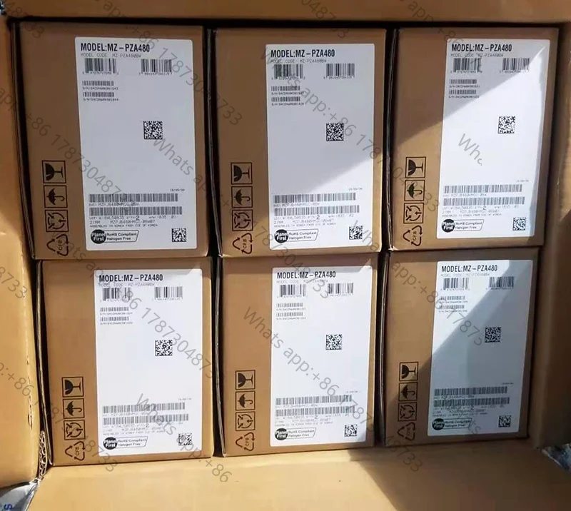 983ZET 480G/960G Enterprise Solid State Drive SLC SSD P4800X
