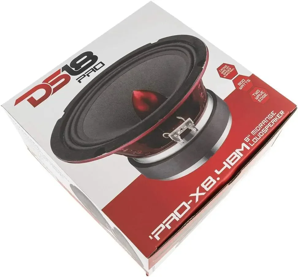 DS18 PRO-X8.4BM Loudspeaker - 8