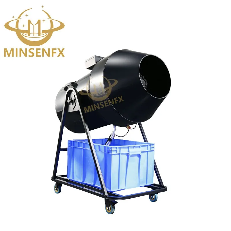 Hot Selling Factory Price 3000W Spray Foam Machine Outdoor Foam Cannon Party Swimming Pool Jet Foam Machine