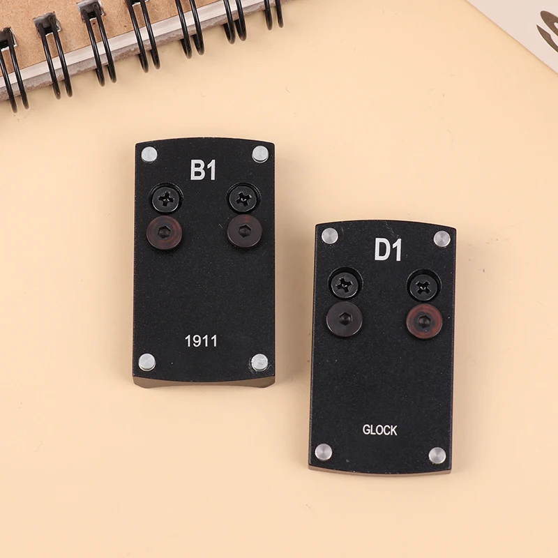 مصممة لـ Vector Optics لـ Frenzy SCRD-36 & SCRD-37 Line Red Dot Sights MOJ Footprint