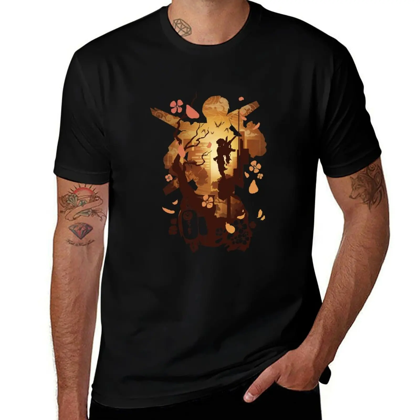 

Valkyrie Apex T-Shirt blanks aesthetic clothes croswit shirt man Personalized t-shirt Men's t-shirt