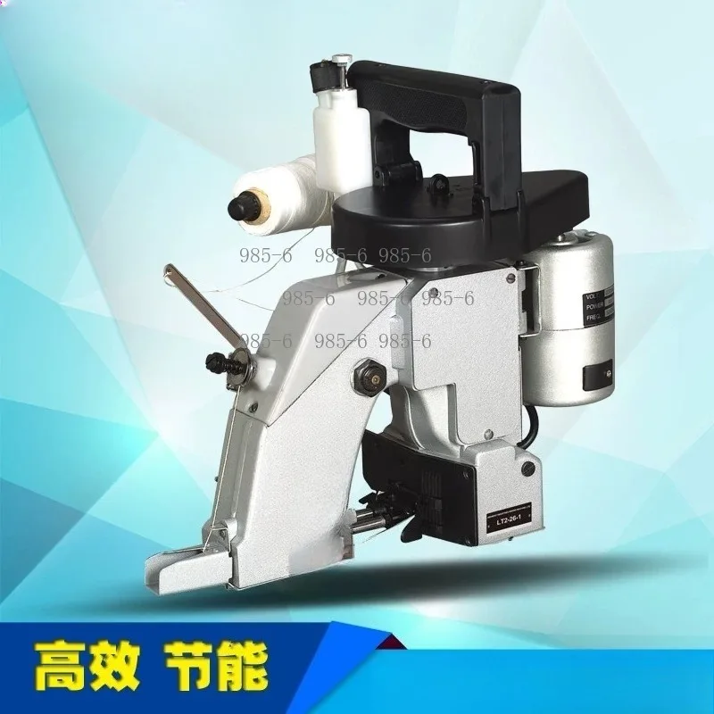 Woven Bag Sewing Machine Electric Sewing Machine Portable Rice Bag Packaging and Sealing