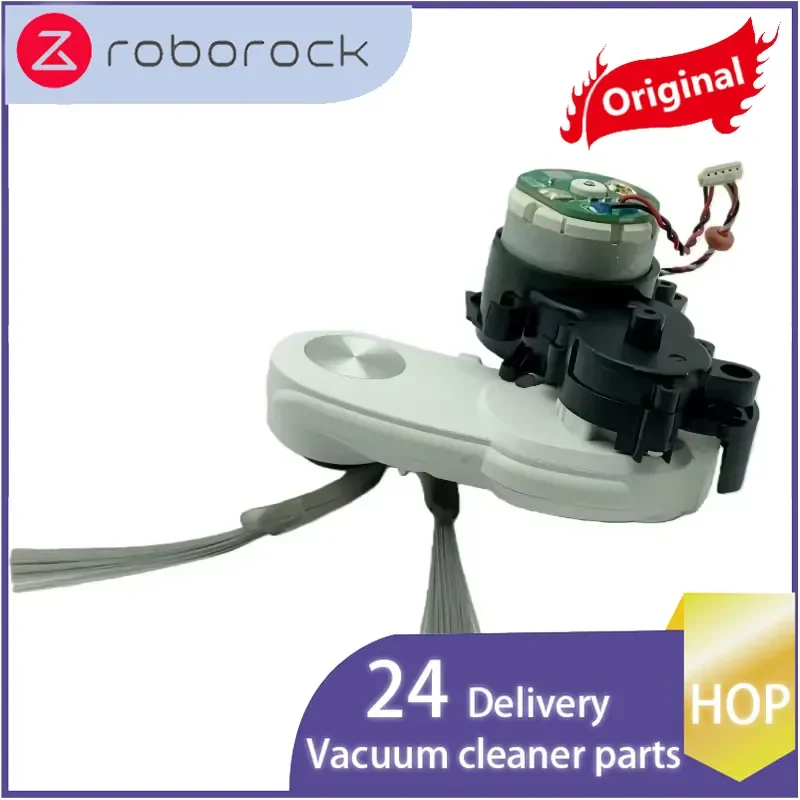 トップオリジナル-roborock-qrevo-curv-サイドブラシモーターアクセサリー-qrevo-edge-s5a-掃除機用-flexiarm-サイドブラシモータースペア