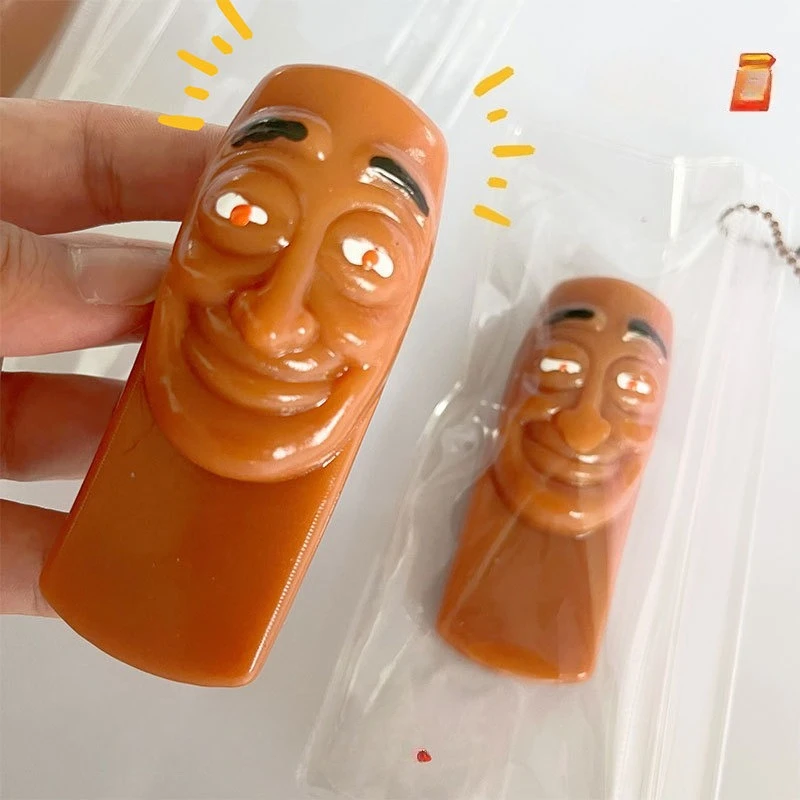 

Italian Brainrot Kids Anime Squishy Toys Tung Tung Tung Sahur Taba Squishy Toy