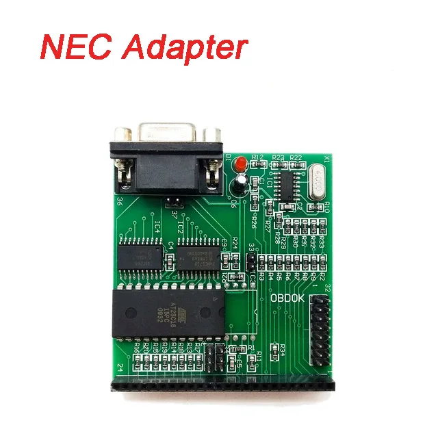 Variant: NEC adapter