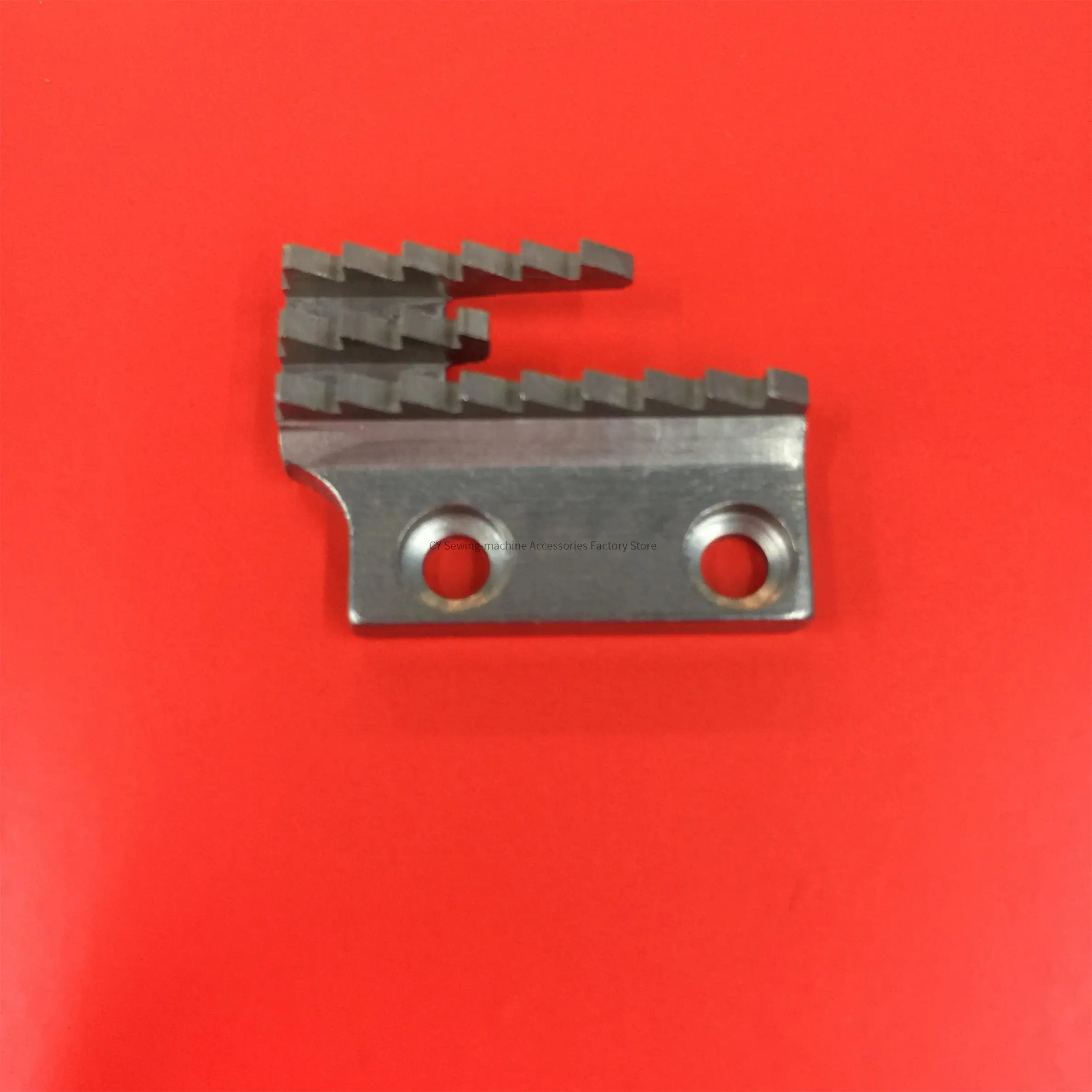 1pcs 17T 12481-17T Feed Dog Teeth Coarse Teeth Sewing Machine Teeth Ordinary Machine Flat Teeth Machine Flat Fine Teeth