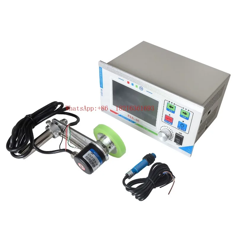 2026GOOD FSA-86 Roll Diameter Tension Correction Integrated Machine Controller Bag Making Machine Unwinding Tension Roll Diame