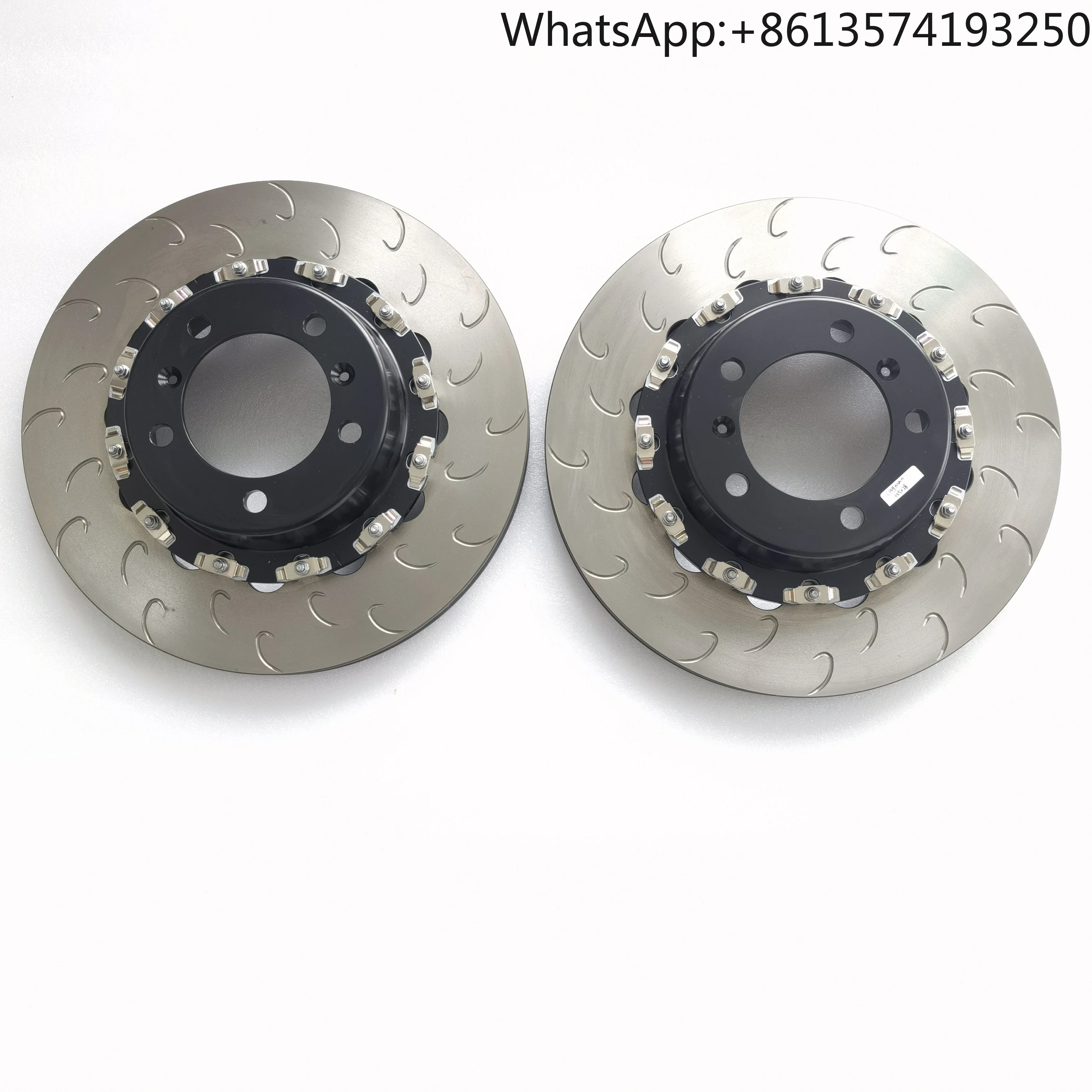 

For Top Quality Auto Brake System Alloy Material Caliper 380x28mm for Mercedes A45 AMG