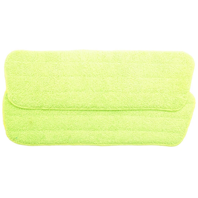 20 шт., сменные насадки для швабры с распылителем