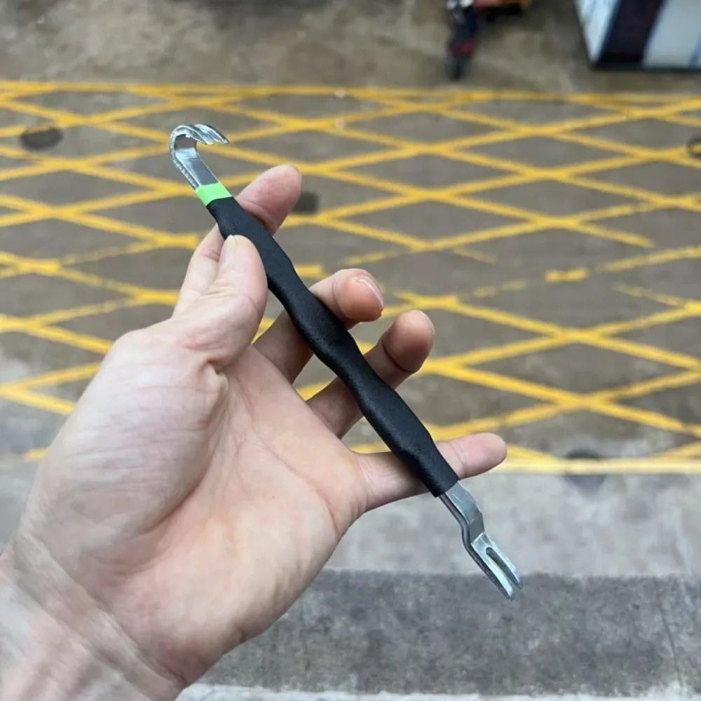 

Metal Electrical Terminal Connector Separator Non-slip Universal Automotive Disassembly Tool Wiring Harness Plug Removal Tool