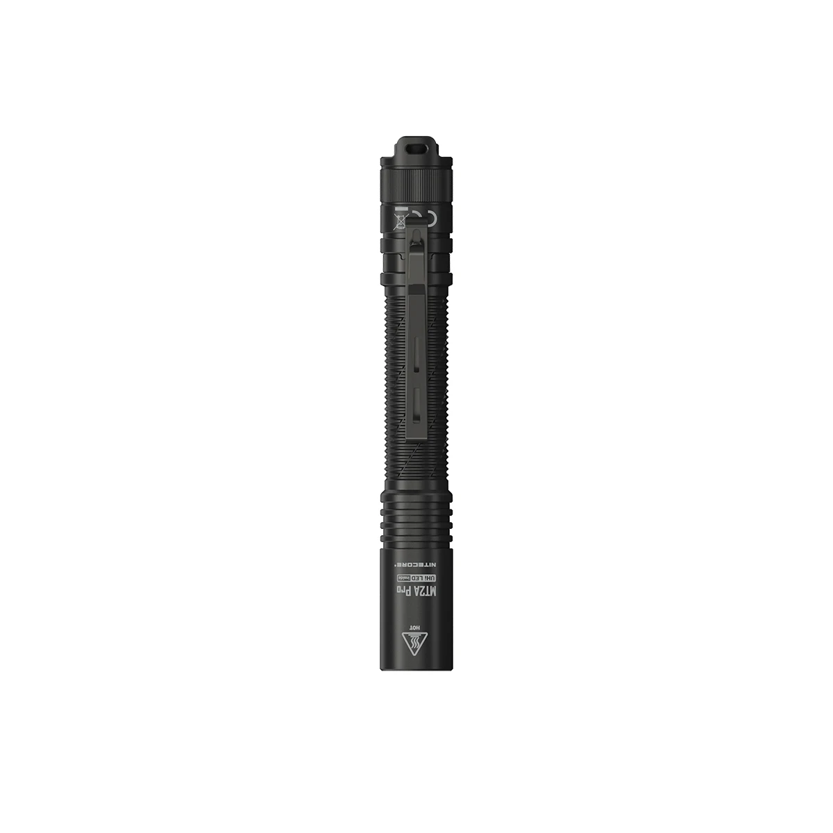 NITECORE MT2A Pro NiteLab UHi Flashlight Max 1000 Lumen High Performance Torch with NL1416R Type-C Rechargeable Li-ion Battery