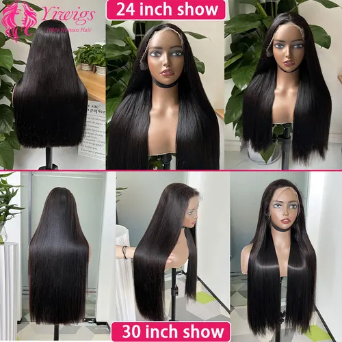 Imagen 2 del producto Extensiones de cabello humano 100% liso con hueso súper doble dibujado, extensiones de cabello virgen sin procesar, Tissage para mujeres