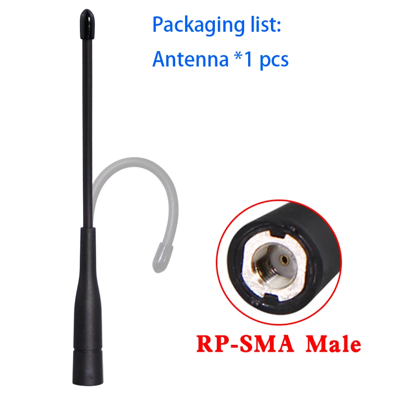 868MHz 915MHz LoRa-Antenne, Omni-RFID-Lesegerät-Antenne 863-870MHz 902-928MHz NB-IoT-System-Flachantenne + 10cm Verlängerungskabel – Detail 6