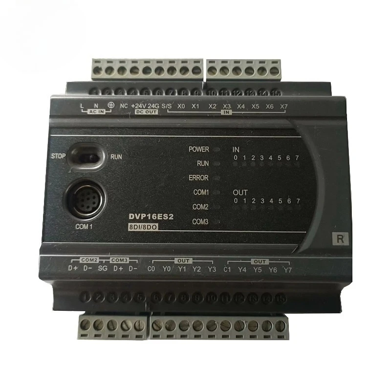 

DVP16ES200R New Original PLC Module Stock in Warehouse