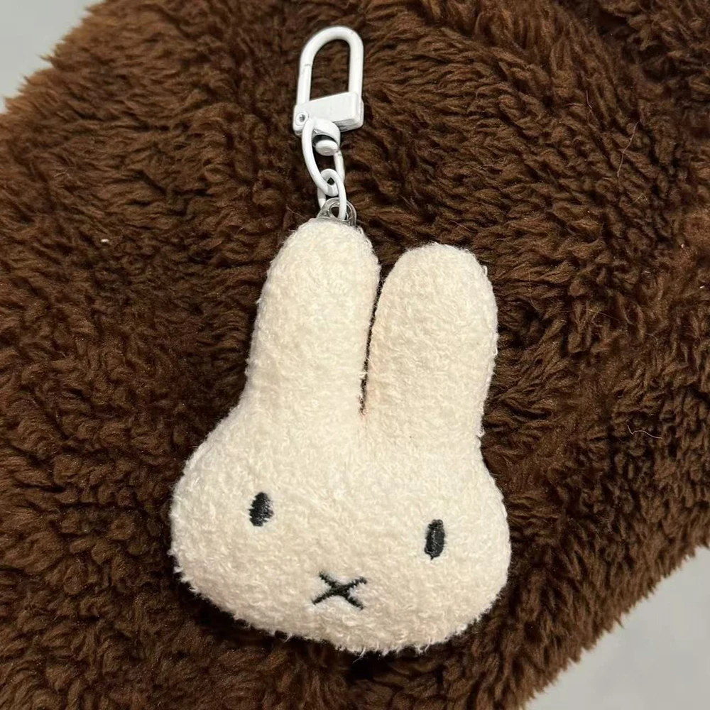 Kawaii ميفي المفاتيح عقال بروش متعدد نمط متعدد الوظائف لطيف أرنب رئيس الديكور موضة هدية مزخرفة صغيرة