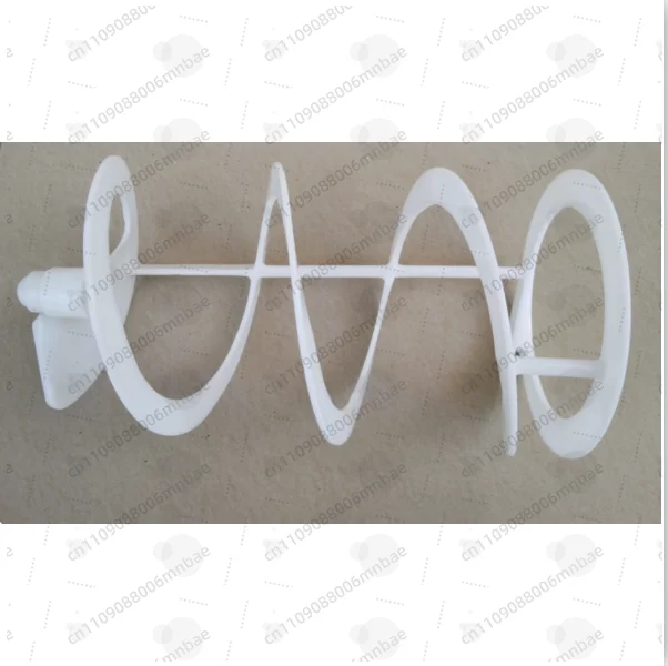 snow melter parts double cylinder slush machine mixing blade for Donper