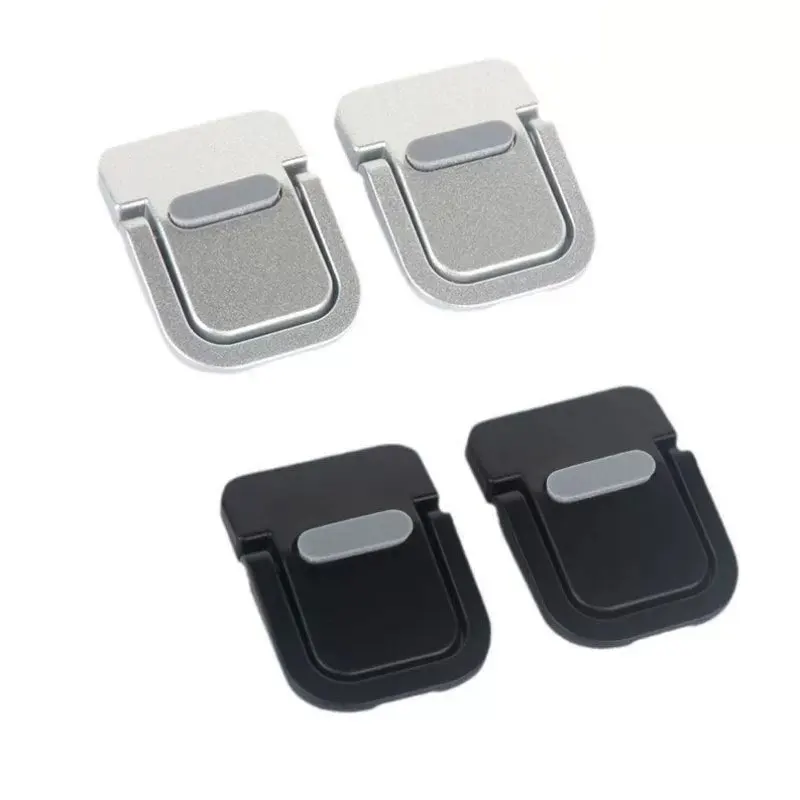 Portable Hidden Mini 3D Laptop Stand Desktop Riser Base Small Floating Bracket Heat Dissipation